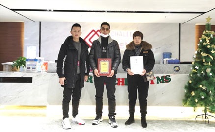 安徽阜陽的司姐選擇了帽牌貨冒菜