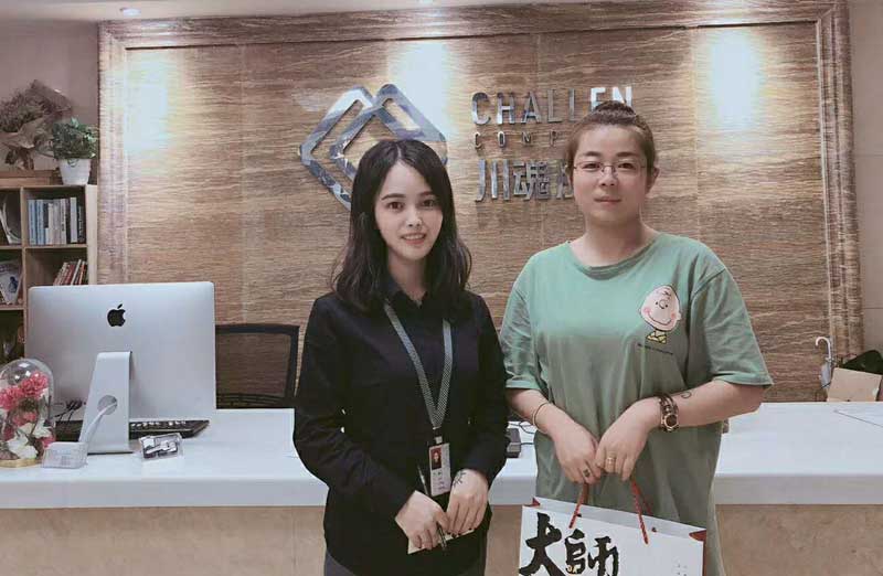 青海海東的曹太太簽約帽牌貨冒菜加盟