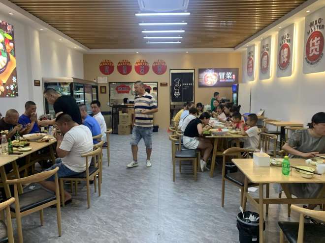 經(jīng)營(yíng)四川冒菜加盟店的黃金法則