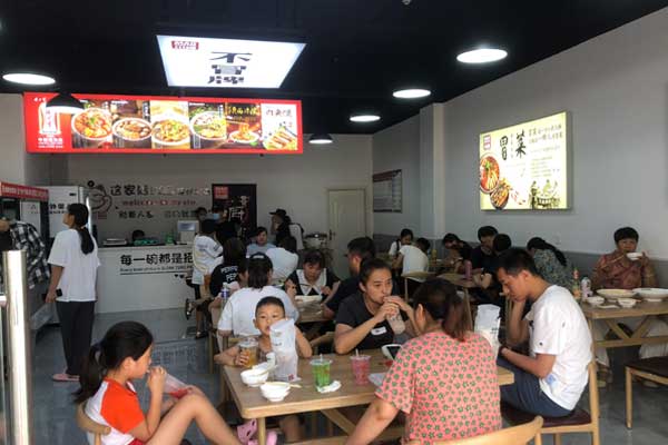 冒菜加盟如何才能建立優(yōu)勢把生意做好 冒菜加盟如何才能建立優(yōu)勢把生意做好