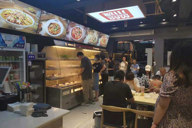 怎么判斷冒菜品牌是否具有競(jìng)爭(zhēng)力