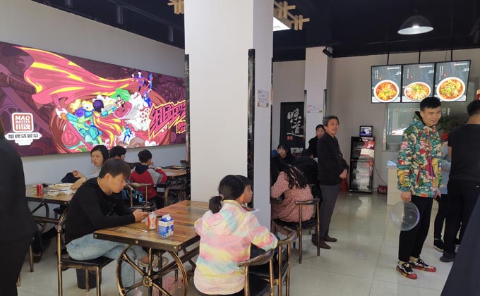 成都冒菜加盟店應該做好哪些方面？