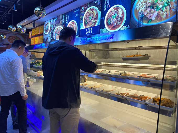 什么樣的冒菜加盟店深受顧客喜愛呢