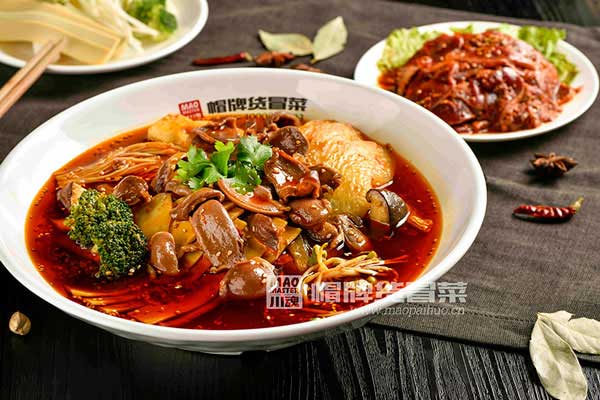 四川冒菜加盟品牌有哪些特點(diǎn)？