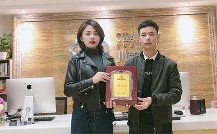 成都的唐老板是一個(gè)懂得規(guī)劃的人