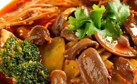 帽牌貨寶藏骨湯，簡直是冬天絕配！