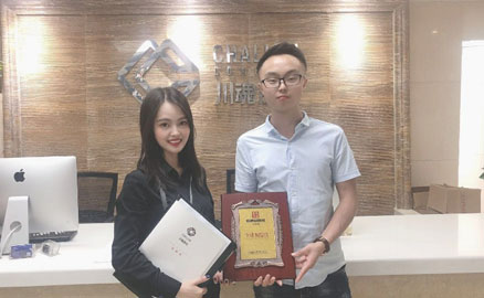 四川綿陽(yáng)的曹先生成功與帽牌貨冒菜簽約