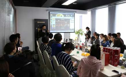 “繽紛盛夏，財(cái)富盛典”——帽牌貨冒菜招商會(huì)圓滿落幕！