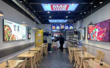 怎樣才能讓冒菜店內(nèi)的顧客更多？