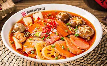 成都特色冒菜加盟店有什么優(yōu)勢(shì)？