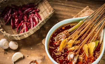 為什么要選擇品牌冒菜加盟？