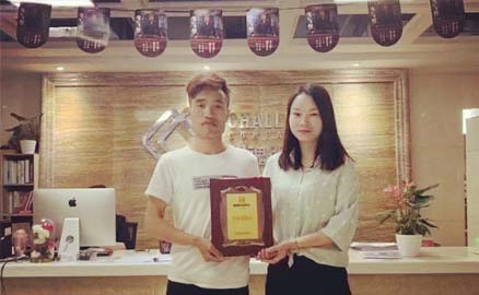 來(lái)自昆明的李女士加盟帽牌貨冒菜