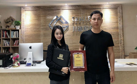 海南?？诘挠上壬晒εc帽牌貨冒菜簽約