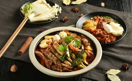 冒菜，一年四季都可以吃得舒服的美食