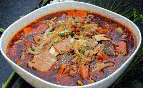 冒菜加盟多少錢，帽牌貨冒菜告訴你