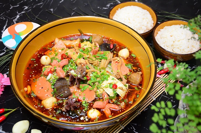 開(kāi)一家冒菜店需要多少資金，想知道的看過(guò)來(lái)