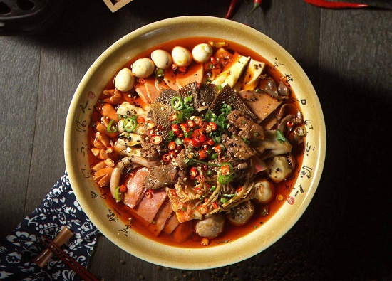 為什么成都冒菜如此受歡迎？