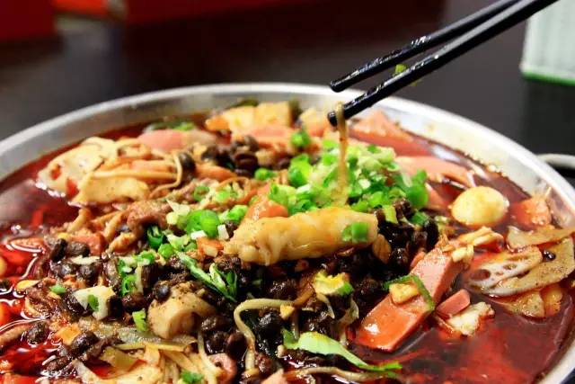 加盟冒菜需要多少錢?