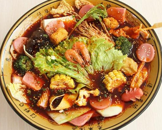 四川冒菜加盟費(fèi)多少錢