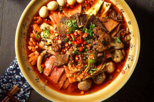 加盟山東冒菜外賣有什么優(yōu)點？