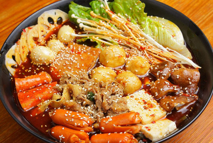 加盟帽牌貨冒菜，開創(chuàng)未來的財(cái)富人生