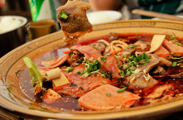 帽牌貨冒菜加盟流程及收益分析