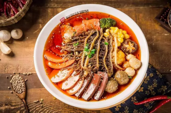 加盟帽牌貨冒菜，需要多少錢？