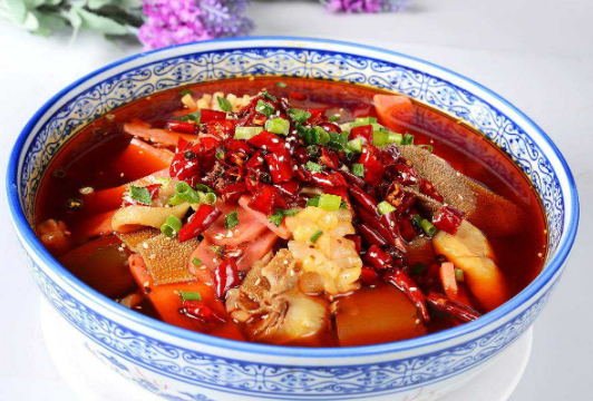 成都冒菜加盟連鎖商有哪些優(yōu)勢？