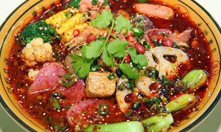 浙江可食堂冒菜加盟哪家好？