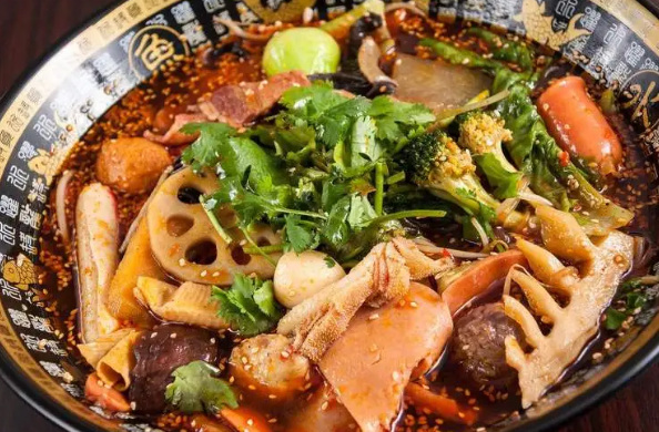 甘肅冒菜加盟哪家好呢？