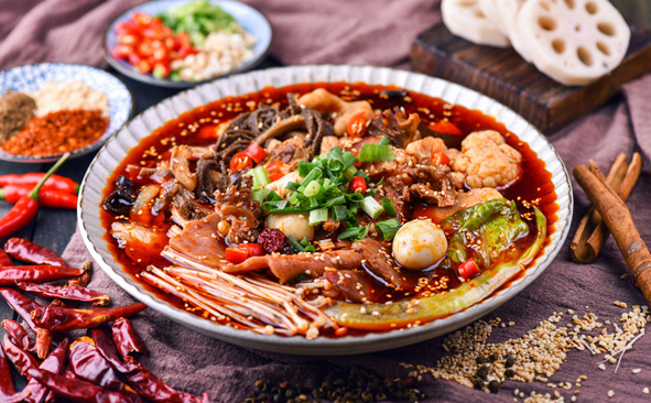 重慶加盟哪家冒菜好，看看你就知道了