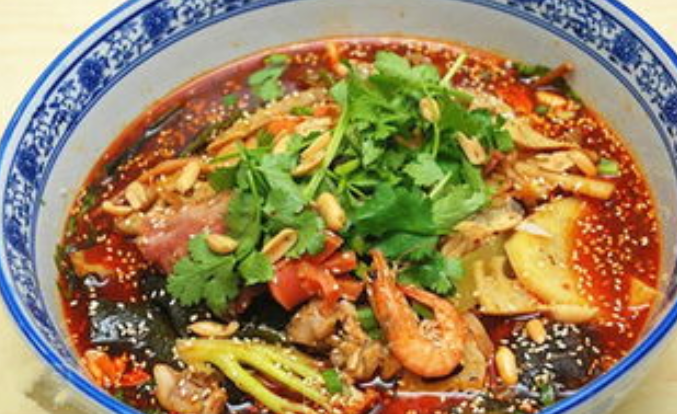 冒菜葷菜素菜都有哪些？