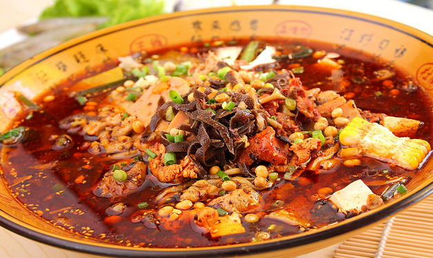 冒菜一般都有哪些菜呢？