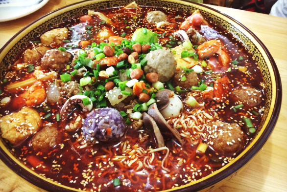 冒菜加盟，創(chuàng)造美食傳奇！