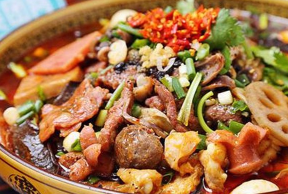 帽牌貨冒菜：品味美食，加盟創(chuàng)業(yè)兩不誤