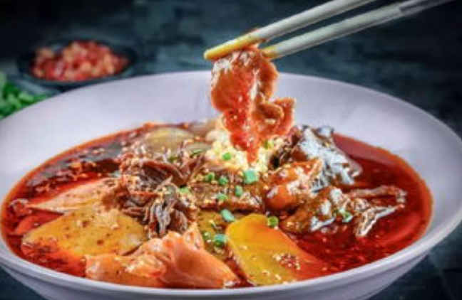 冒菜隔多遠(yuǎn)可以開一家？