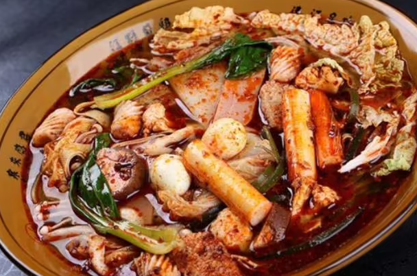 冒菜有做清真的嗎？