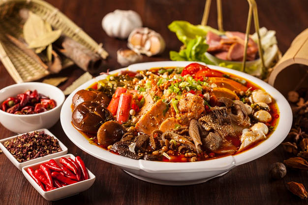 30平米冒菜店投資多少錢