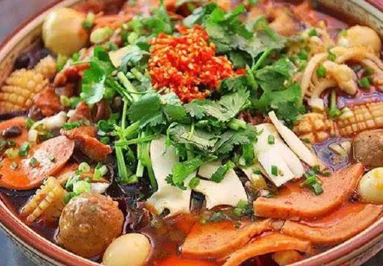 縣城冒菜開在哪里合適