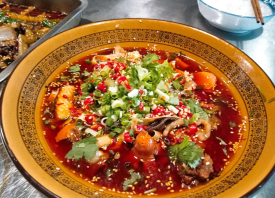 開一家冒菜要投入多少錢