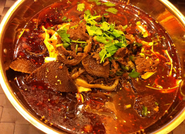 成都哪家冒菜最正宗