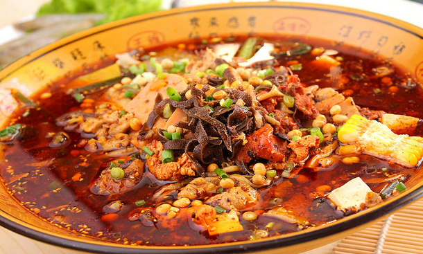 加盟做冒菜掙錢嗎