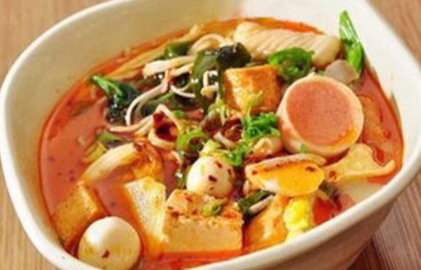 麻辣燙店加盟加盟費(fèi)多少錢