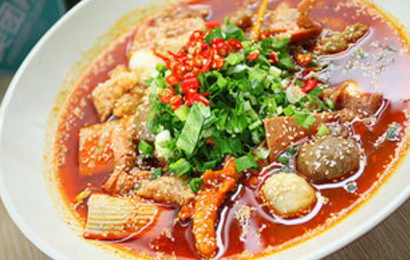 一個(gè)冒菜店一年的利潤是多錢