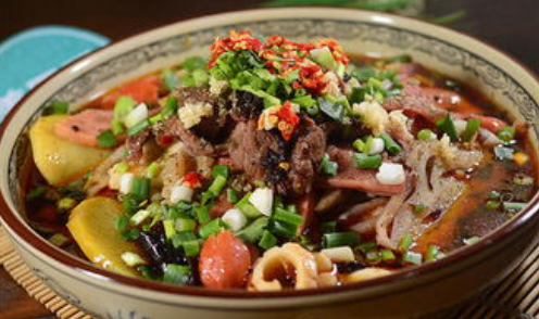 冒菜為啥要叫冒菜呢