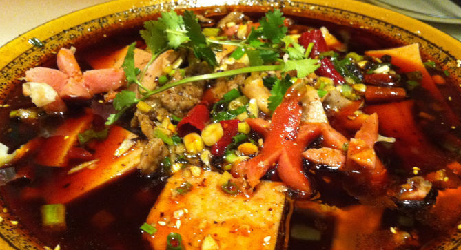 終于搞清楚冒菜和麻辣燙的區(qū)別是什么