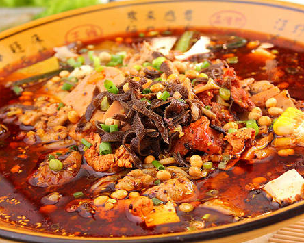 冒菜可以煮些什么菜