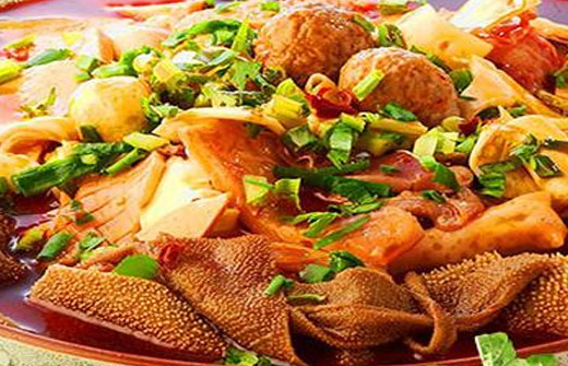 一個(gè)人能開冒菜店嗎，想開店的看過來