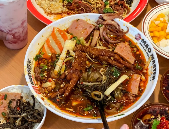 如果要開冒菜店，有必要加盟嗎