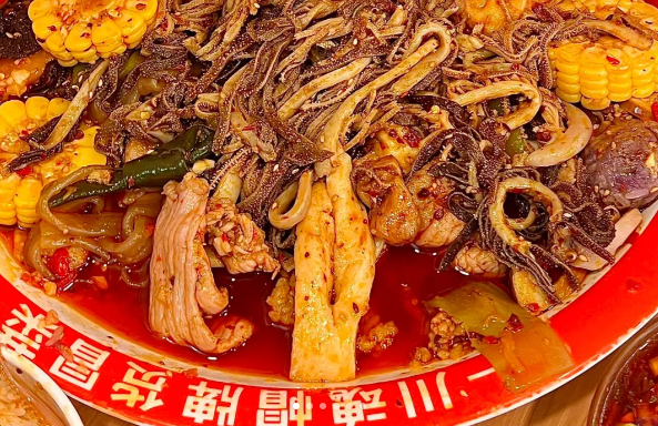 怎么制作香辣好吃的冒菜